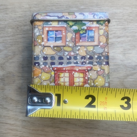 Vintage Metal Tin Box - Picture 8 of 10